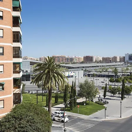 Apartment Singularstays Sorolla Valencia