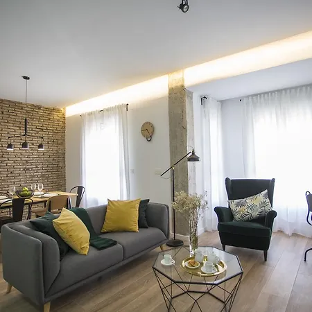Apartment Singularstays Sorolla Valencia